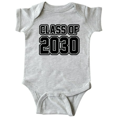 

Inktastic Class of 2030 Gift Baby Boy or Baby Girl Bodysuit