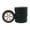 Titanium, variant on 4 Pieces Non- Wheel Tires Replacement Accessories :28 Remote Control Race Car - Titanium, 30mm