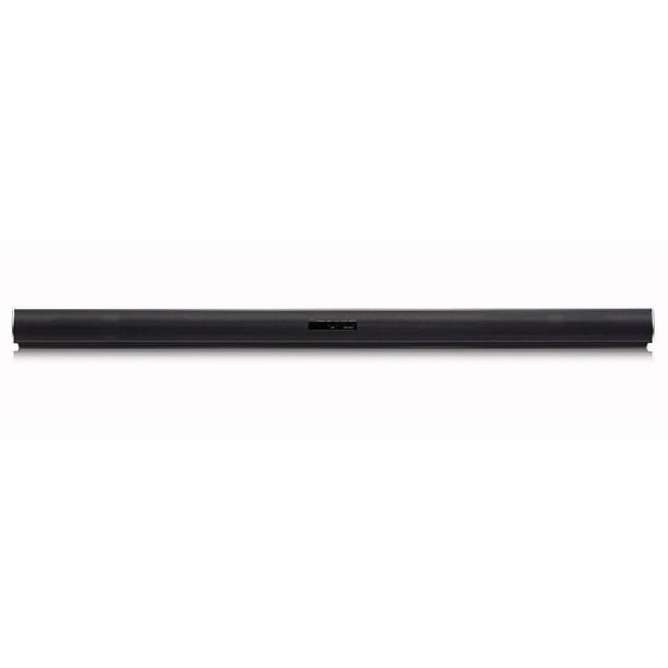 Refurbished LG SJ4Y 2.1 Channel 300 Watt Audio Soundbar - Black