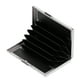thumbnail image 4 of Estuche Delgado para Tarjetas de Crédito 6 Ranuras que Bloquean la Tarjeta de Regalo Estuche para Almacenamiento de Tarjetas de Visita para Mujeres Y Hombres Diseño de Botones ANGGREK Otros, 4 of 8