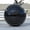 Black, variant on Yescom 39" Big Shiny Inflatable Mirror Ball Giant Iridescent Reusable Balloon for Large Disco Party Wedding Event Stage Decoration
