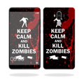 thumbnail image 1 of MightySkins HUMATE9-Kill Zombies Skin for Huawei Mate 9 Wrap Cover Sticker - Kill Zombies, 1 of 4