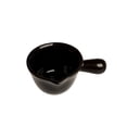 thumbnail image 1 of Multicolor Ceramic Handle Sauce Dish Mini Coffee Milk Pitcher Gravy Boat With Drip Spout, 1 of 6
