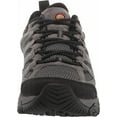 thumbnail image 3 of Merrell Men's Moab 3 Hiking Shoe, Granite V2, 10, 3 of 5