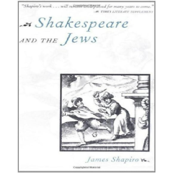 Shakespeare and the Jews