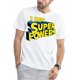 thumbnail image 1 of Tengo superpoderes superhéroe divertido Tengo superpoderes Camiseta, 1 of 7