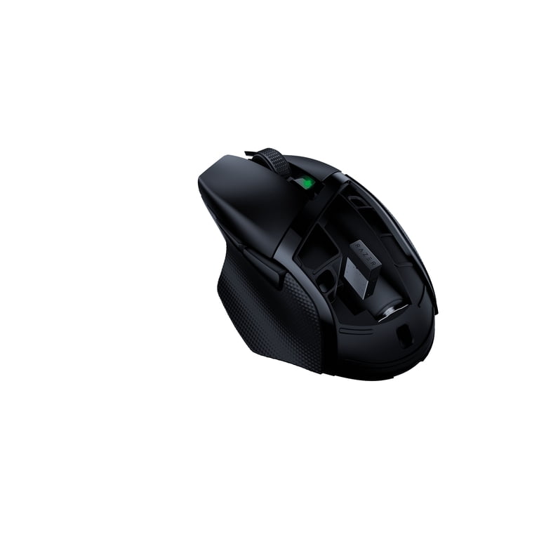 Razer Basilisk X HyperSpeed Wireless Gamer Computer Mouse, 6