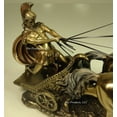 thumbnail image 4 of Unicorn Studios WU72011A4 Roman Chariot Sculpture, 4 of 4