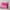 Pink, variant on Soft Feather Velvet Modern Cushion, Decorative Couch Pillow, 12" x 20", True White, 2 Pack