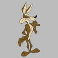 thumbnail image 2 of Men's Looney Tunes Wile E. Pose  Graphic T-Shirt, 2 of 3