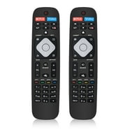 LG TV Replacement Remote Control - Model AKB73755414, Compatible With Many LG Smart TV Models (Like 42LY760H, 47LN549E, Etc.)