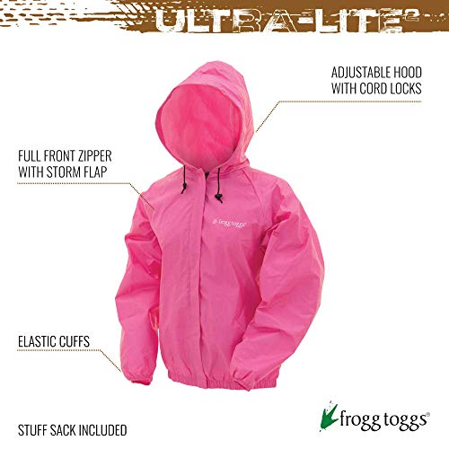 froggtoggs women's stormwatch jacket
