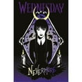 thumbnail image 1 of Wednesday Affiche Corbeau, 1 of 1