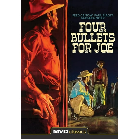 Four Bullets for Joe