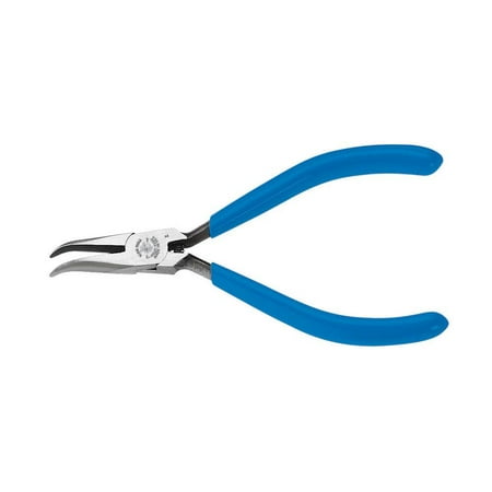 

Klein Tools Midget Curved Chain-Nose Pliers