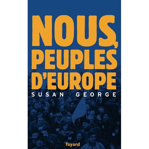 Nous, peuples d'Europe, (Paperback)