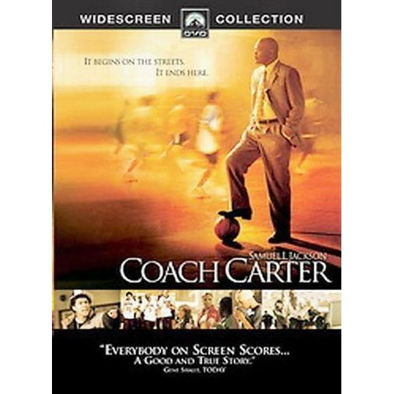 Coach Carter (Widescreen Edition) [DVD]