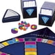 thumbnail image 5 of Juego de preguntas Hasbro Gaming Trivial Pursuit Master Edition, 5 of 6