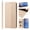 Beige, variant on Mantto For iPhone 7 / 8 / SE 2022 & 2020 Wallet Case, PU Leather Magnetic Flip Cover with RFID Blocking 3 Card Holders ID Window Cash Slot Kickstand Detachable Wristlet Strap Shockproof Case,Brown