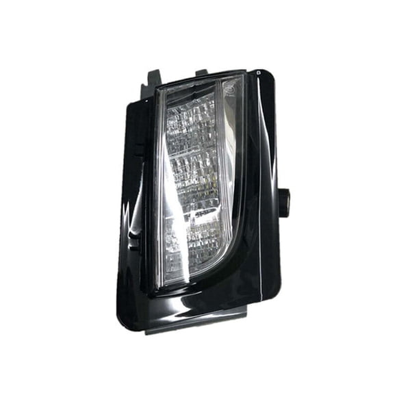 Luz antiniebla delantera izquierda luz de circulación diurna adecuada para Cadillac ATSL 2013 2014 2015-2019-