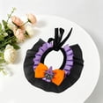 thumbnail image 4 of Ailezt Halloween Decor Halloween Collars Cat Necklace Adjustable Buckle Breakaway Design For Small Medium Large, 4 of 5
