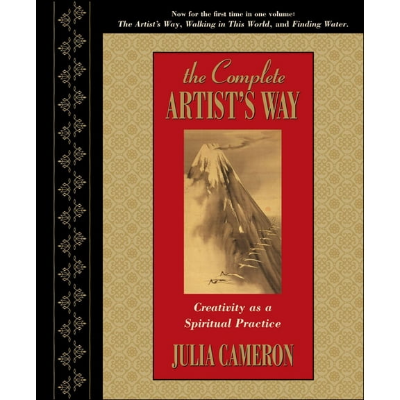 The Complete Artist's Way: Creativity as a Spiritual Practice, (Hardcover)