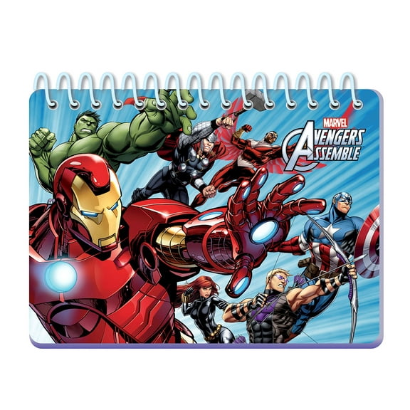 Marvel Avengers Autograph-A Book