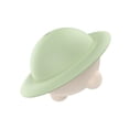 thumbnail image 2 of Billuyoard 1 bandeja para hacer bolas de hielo de whisky de cóctel, moldes de hielo de silicona de 4 colores, molde DIY, suministros de accesorios Cocina y Comedor Verde claro Billuyoard HA004525-02, 2 of 6