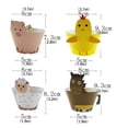 thumbnail image 3 of Oleegame 1PC Cupcake Cake Party Machine Fun Birthday Packaging Children's Decoration Kitchen，Dining Bar, 3 of 9