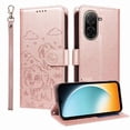 thumbnail image 4 of Funda Cartera GANGXUN con Diseño de Perrito en Relieve para Xiaomi Redmi A5 4G , Protección 360° con Ranuras y Correa Desmontable, 4 of 6