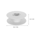 thumbnail image 2 of unbranded Para Filamento Reutilizable De ABS Ideal Para Proyectos Y Fabricación Industrial, 2 of 8