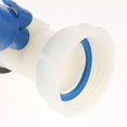 thumbnail image 4 of 1000L IBC Réservoir Papillon Adaptateur d'Eau Récipient d'Eau 62mm, 4 of 8
