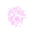 thumbnail image 2 of 7500Pcs Paper Scrap Durable Snowflake Decorations for Decoration Christmas, 2 of 6