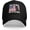 GTT1374, variant on I was The Hunted and Now I'm The Hunter Hat I was The Hunted Now I'm The Hunter Trucker Cap for Men Women Black P64