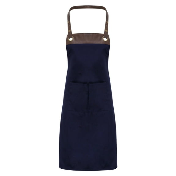 Premier Adult Espresso Full Apron