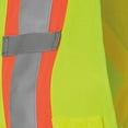 thumbnail image 3 of Pioneer Women's Custom Fit Hi-Vis Mesh Back Safety Vest  - Color:  Hi-Vis Yellow/Green  - Size: 2XL, 3 of 6