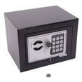 thumbnail image 3 of STARK E17EF Home Office Security Keypad Lock Electronic Digital Steel Safe Black, 3 of 10