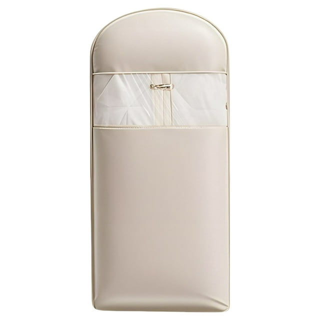 Cqxid Storage Case Under $10 Saving Hanging Garment Bag With Self Compression Zipper Thick Garment Bags For Hanging Clothes Saving Garment Bags With Compression Zip Technology