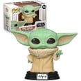thumbnail image 5 of POP Star Wars: Mandalorian-The Child Madalorian Collectible Toy, 5 of 5