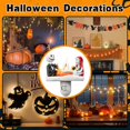 thumbnail image 3 of Night Light ZLQWE Halloween Ghost Campfire para habitación de niños, 3 of 8