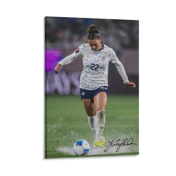 Trinity Rodman Canvas Poster Wall Art Poster Gifts Bedroom Prints Home Decor Hanging Picture Canvas Painting Posters 24x36inch(60x90cm)