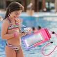 thumbnail image 5 of Klonfd Phone For Beach And Pool 30m Depth Triple Sealed For Maximum Compatible With Regular Size Phones Ideal For Adventurers, 5 of 5