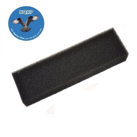 14 Biocube Aquarium (HQRP Mechanical Foam Aquarium Filter for Coralife Biocube 29 / BioCube 14 Sump Modification + HQRP)