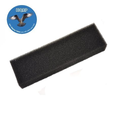 HQRP Mechanical Foam Aquarium Filter for Coralife Biocube 29 / BioCube 14 Sump Modification + HQRP (Best Fish For Biocube 29)