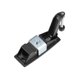 thumbnail image 4 of Cerradura de panel de gabinete eléctrico Uxcell, cerradura de botón pulsador, cerradura sin llave, negra 606-2, 2PCS, 4 of 5