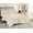 Chalk, variant on Brooklyn Loom Classic Cotton 200 Thread Count Solid 100% Cotton Percale 2-Piece Twin XL Duvet Set in White, Cotton , Adult, All Season, OEKO-TEX Certified