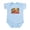 Sky Blue, variant on CafePress - California Beaches Sunset Infant Bodysuit - Baby Light Bodysuit, Size Newborn - 24 Months