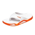thumbnail image 2 of Willtoo Flip Flops for Women Men Thick Sole Breathable Cushioned Platform Thong Sandals Non Slip Casual Summer Outdoor Beach Slides Slippers, 2 of 4