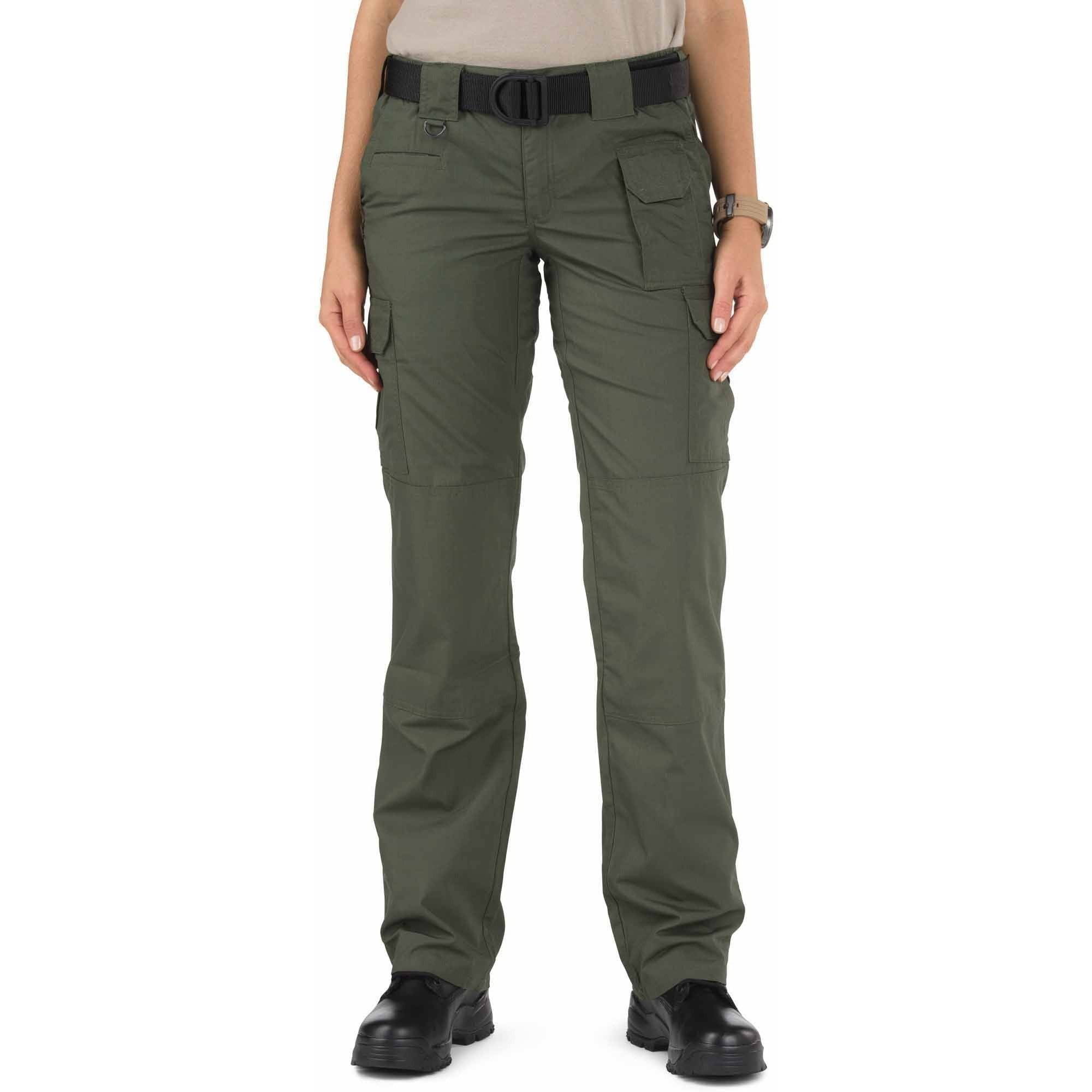 womens green tactical pants