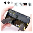 thumbnail image 4 of 2 Pack Guantes De Dedo Gaming A Prueba De Sudor, 4 of 8
